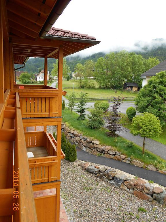 Pension Da Capo Sankt Georgen ob Murau Habitación foto
