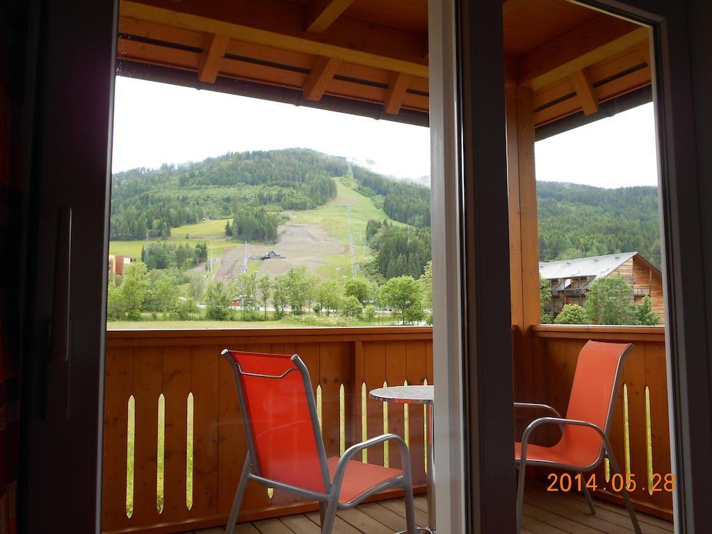 Pension Da Capo Sankt Georgen ob Murau Habitación foto