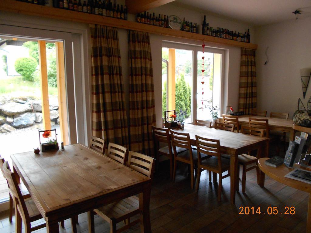Pension Da Capo Sankt Georgen ob Murau Exterior foto