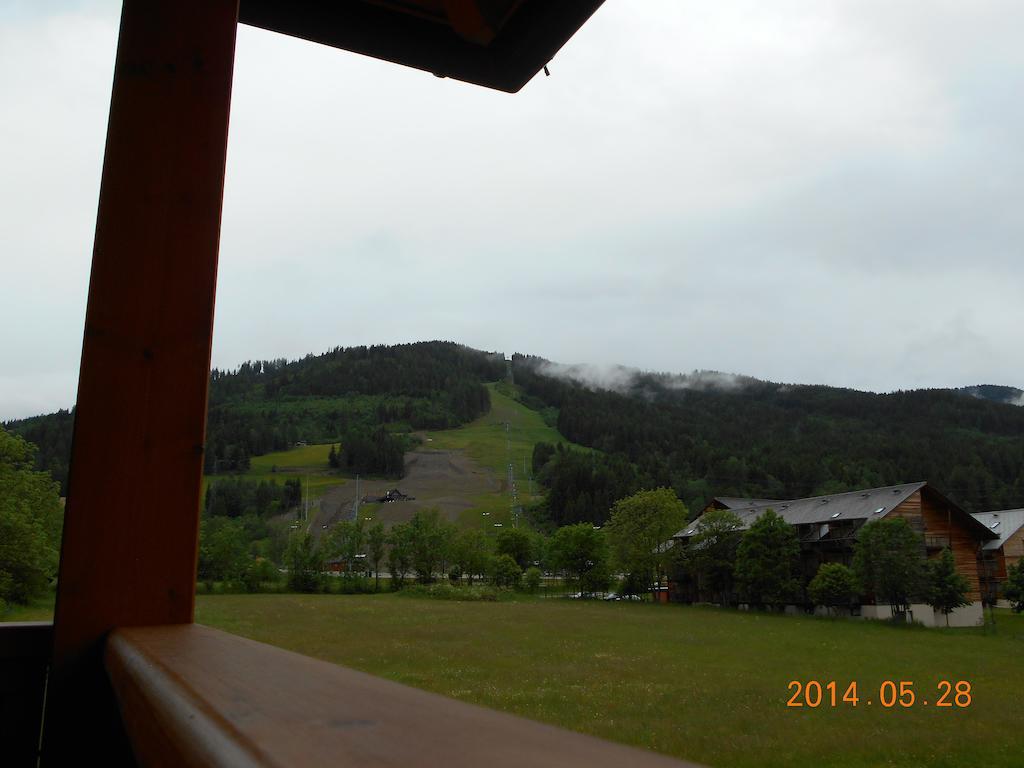 Pension Da Capo Sankt Georgen ob Murau Habitación foto