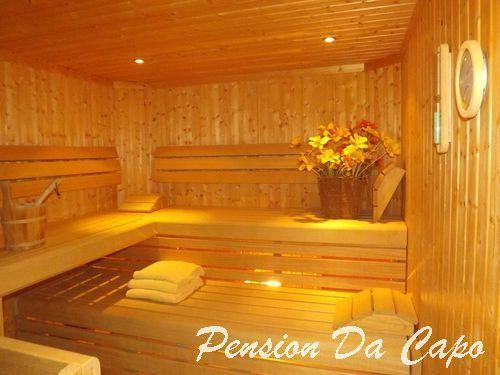 Pension Da Capo Sankt Georgen ob Murau Exterior foto